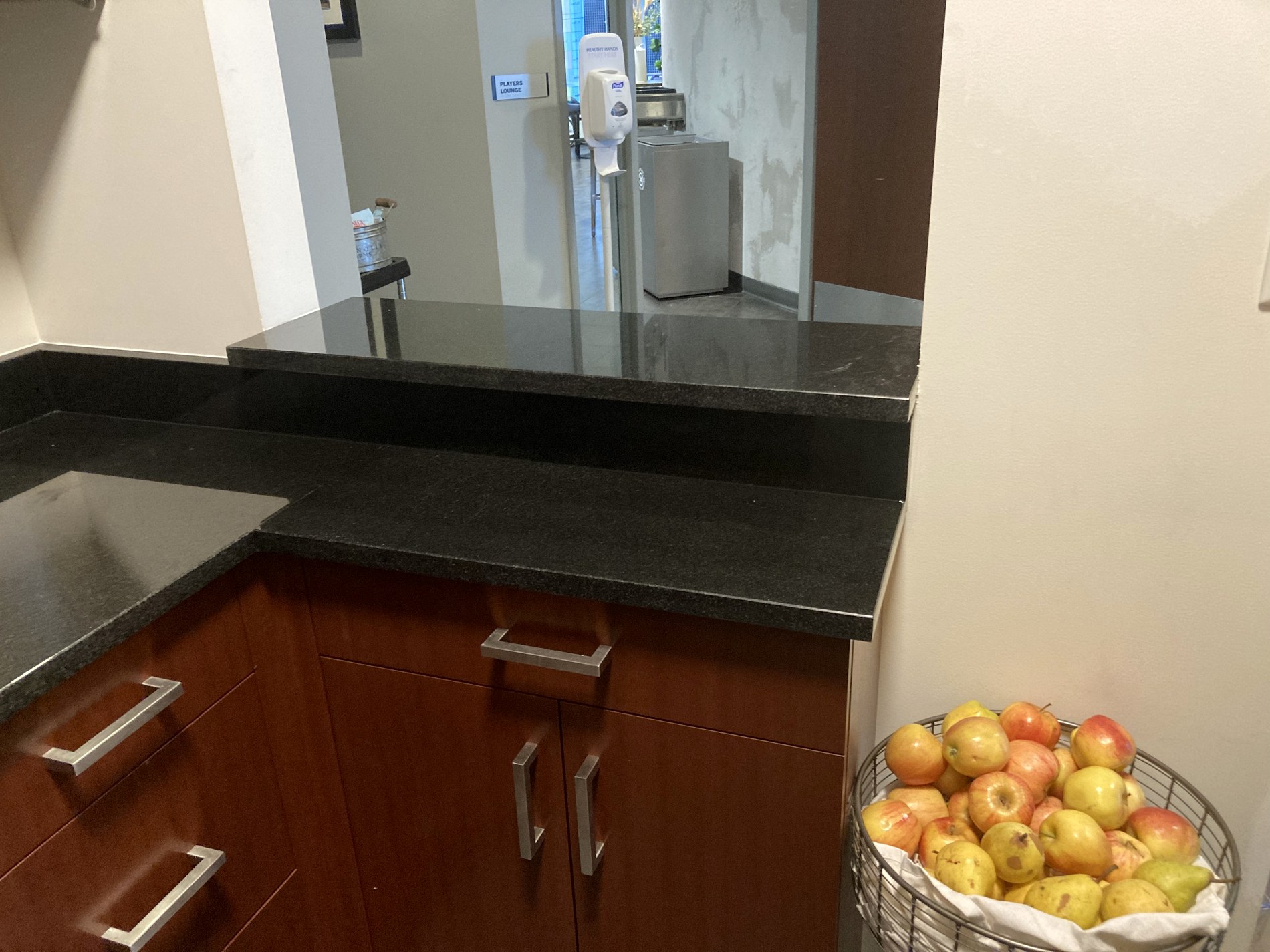 Black Stone Countertop